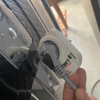 Yetkili Servis Montajı Sonrası Bulaşık Makinesi Ve Prizde Yanık Oluştu