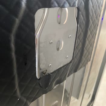 Yetkili Servis Montajı Sonrası Bulaşık Makinesi Ve Prizde Yanık Oluştu