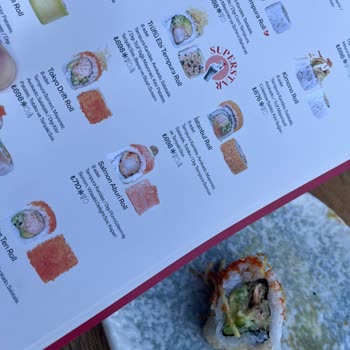 Sushico'da Menü Ve Ürün Uyumsuzluğu Sürekli Tekrarlanıyor