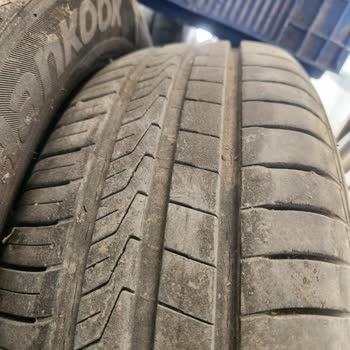 Трещины на шинах Hankook после 5000 км и сложности с гарантией