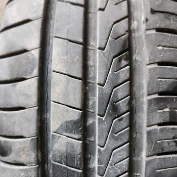 Трещины на шинах Hankook после 5000 км и сложности с гарантией