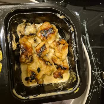 Yanık Tavuk Ve Ulaşılamayan Müşteri Hizmetleri Nedeniyle Yaşanan Mağduriyet