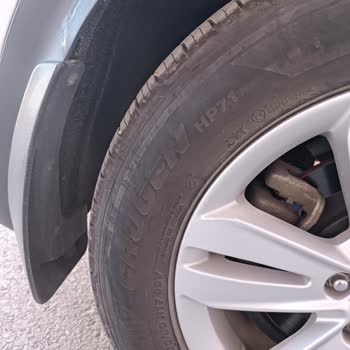 Kumho Carugen — в шинах постоянно скапливаются камни, гарантия не решает проблему