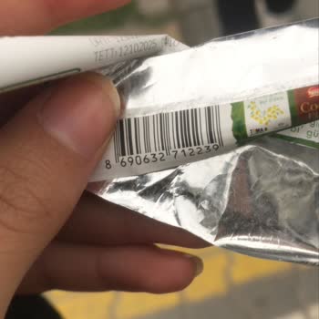 Bozulmuş Nestle Damak Çikolata Ve Yetersiz Müşteri Hizmeti Deneyimi