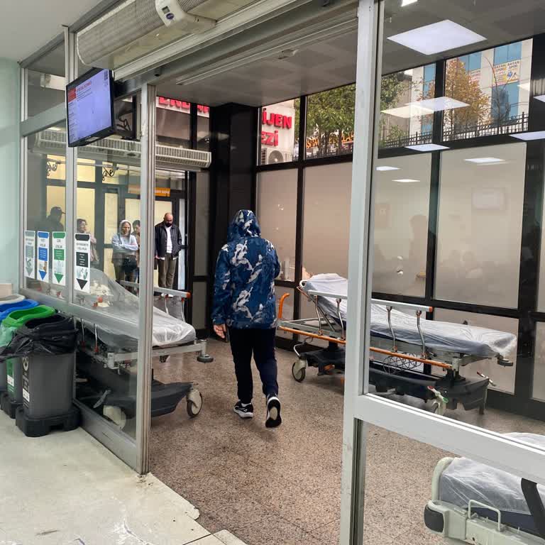 Kimlik Olmadan Kayıt Yapılmaması Nedeniyle Hamile Hastanın Mağduriyeti