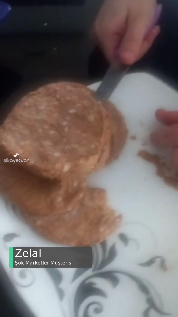 Şok Marketler İnci Dana Hamburger Köfte videonun kapak resmi