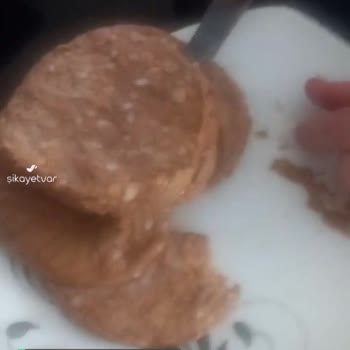 Şok Marketler İnci Dana Hamburger Köfte