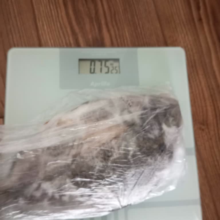 Eksik Gramajlı Balık Siparişi Ve Müşteri Hizmetlerinden Dönüş Alamadım