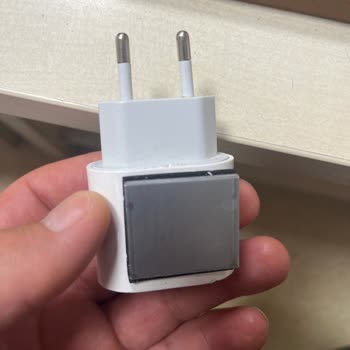 Turkcell Pasaj’dan Aldığım Apple Adaptör Sahte Çıktı, Mağduriyetim Giderilmiyor