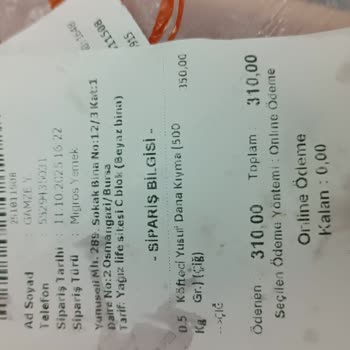 Yanlış Ürün, İlgisiz Destek: Aynı Sorun Tekrarlandı