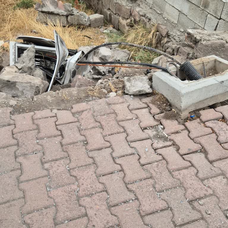 Trafik Kazası Sonrası Sürekli İnternet Bağlantı Sorunu Ve Mağduriyet