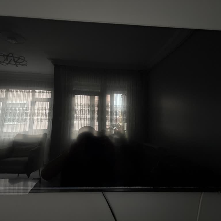 Samsung Televizyonda Tekrarlayan Ekran Sorunları Ve Yetersiz Servis Desteği