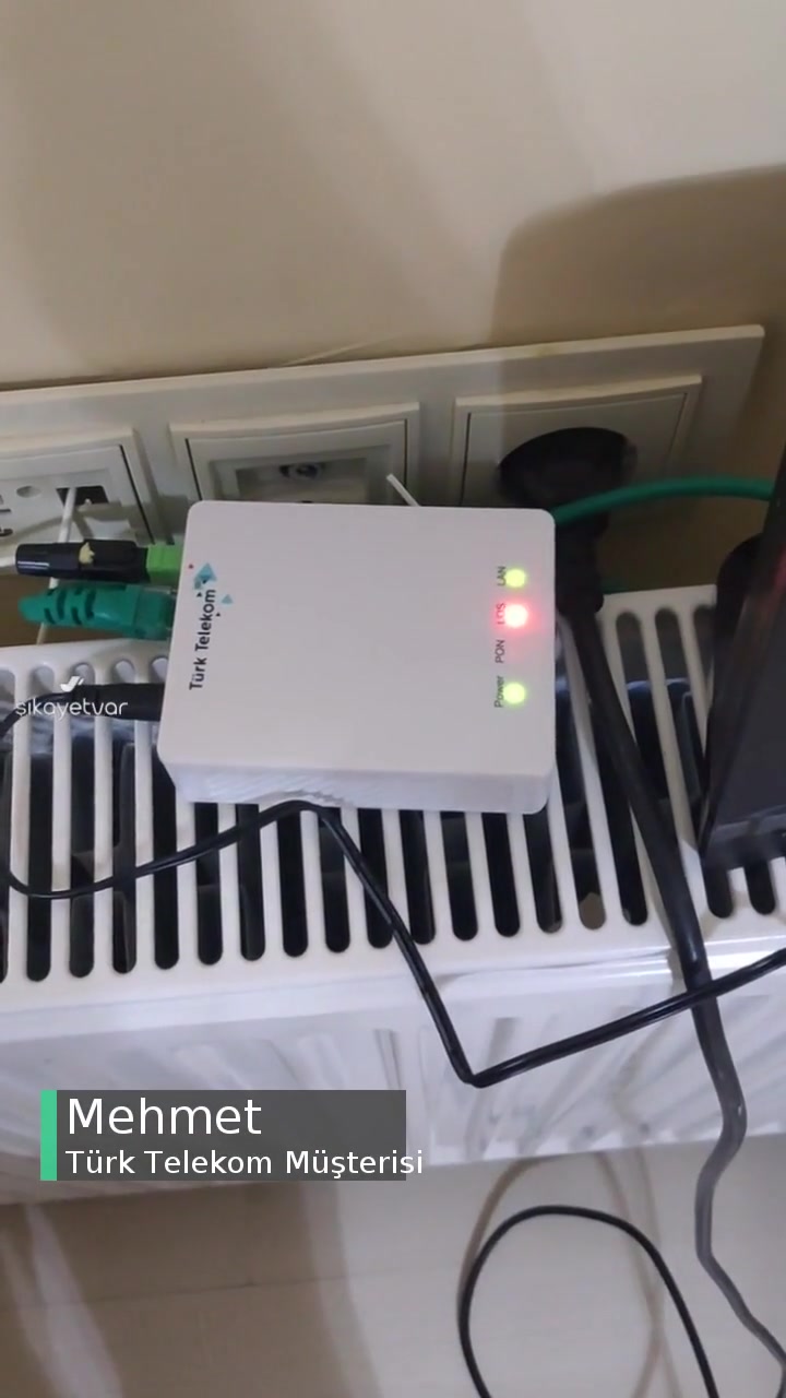 Türk Telekom Telekom Ve Gıbırnet'in Vatandaşa Yaşadıkları videonun kapak resmi
