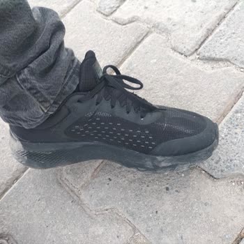 Skechers Ayakkabım Kısa Sürede Yırtıldı Garanti Mağduriyeti Yaşıyorum