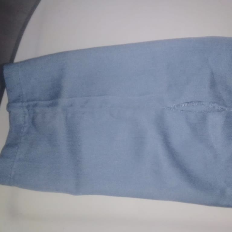 U. S. Polo Assn. Defolu Pantolon İçin Mağazadan Çözüm Alamadım!