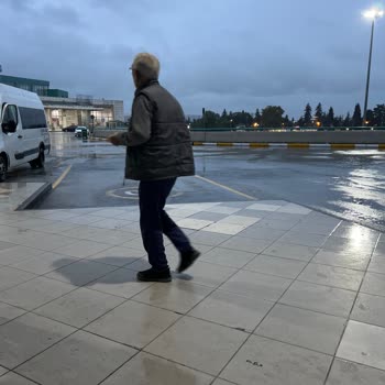 Otobüsün Saatinde Gelmemesi Ve Firma Tarafından Çözüm Sunulmaması