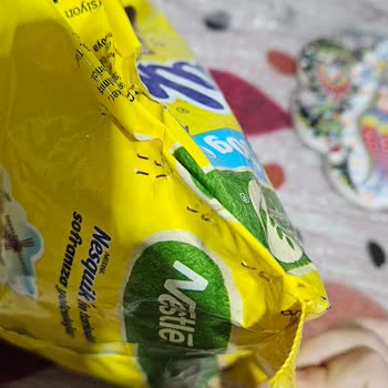 BİM'den Aldığım Ürünün Ambalajı Hasarlı Ve Güvenilmezdi