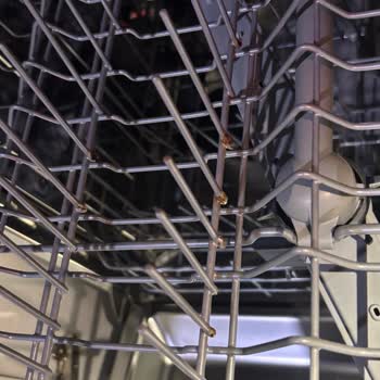 Bulaşık Makinesi Sepetlerinde Paslanma Ve Yüksek Yedek Parça Ücreti Mağduriyeti