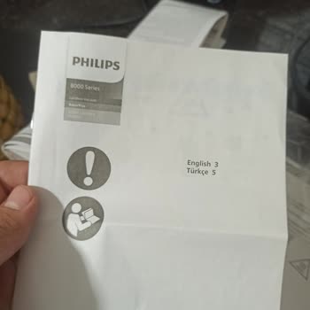 Philips Aqua Plus 8000 Elektrikli Süpürgede Kronik Boru Parçası Çatlama Sorunu Ve Garanti Talebi