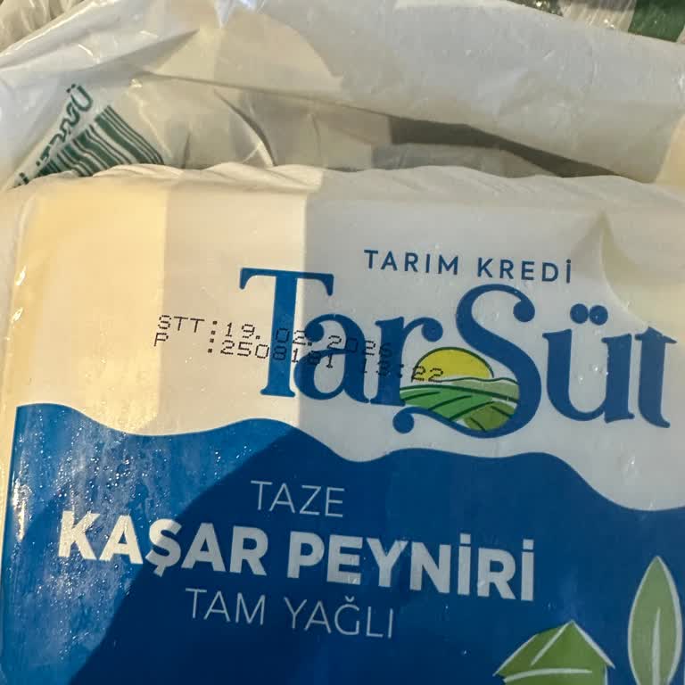 Bozuk Peynir Satışı Ve İade Sürecinde Kötü Muamele