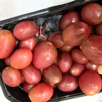 Metro İzmirden Alınan Domateslerin Çürük Çıkması Ve İade Mağduriyeti