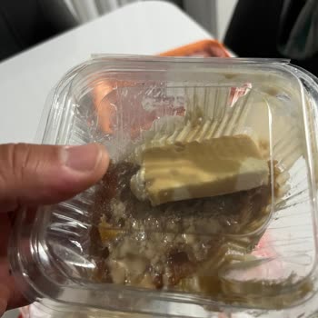 Yemeksepeti Eksik Ve Yanıltıcı Tatlı Porsiyonu Nedeniyle Ücret İadesi Talebi