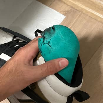 Kısa Sürede Aşınan Puma Ayakkabılarım İçin Çözüm Bekliyorum