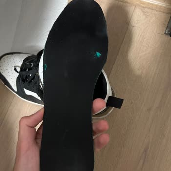 Kısa Sürede Aşınan Puma Ayakkabılarım İçin Çözüm Bekliyorum
