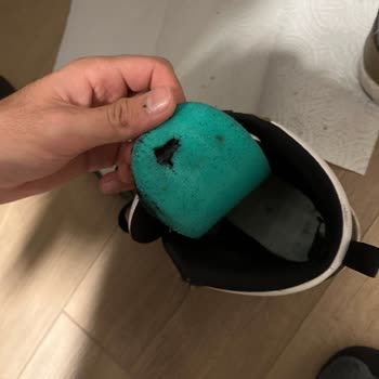 Kısa Sürede Aşınan Puma Ayakkabılarım İçin Çözüm Bekliyorum