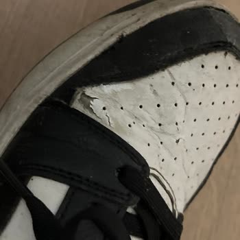 Kısa Sürede Aşınan Puma Ayakkabılarım İçin Çözüm Bekliyorum