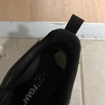 Kısa Sürede Aşınan Puma Ayakkabılarım İçin Çözüm Bekliyorum