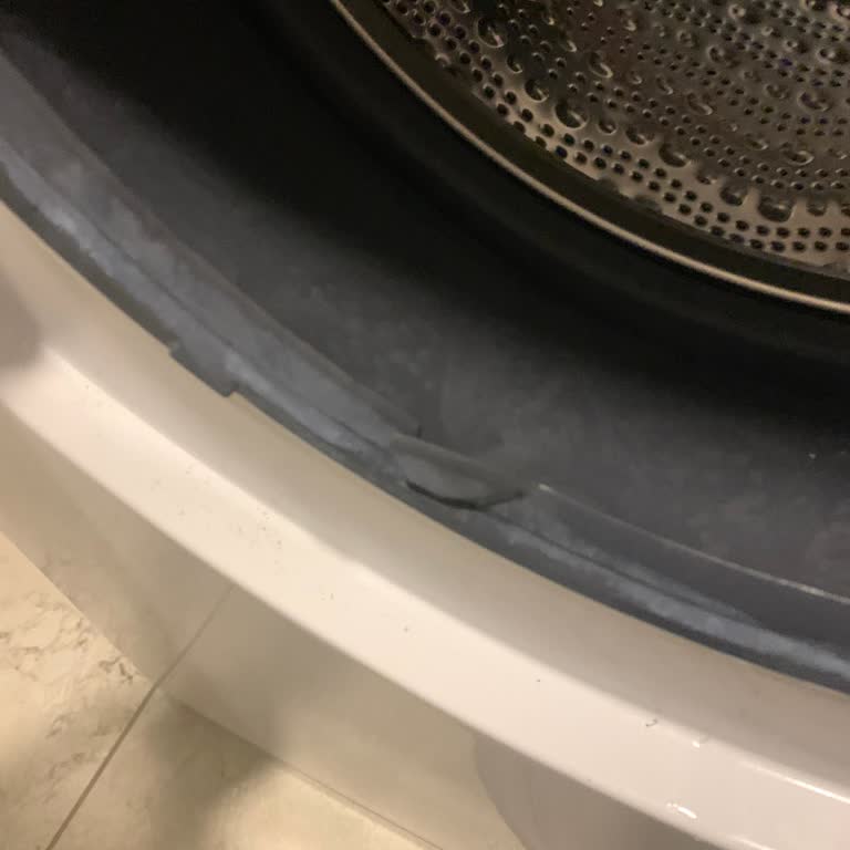 Garanti Kapsamındaki Siemens Çamaşır Makinesi Körük Lastiği Sorunu Çözülemiyor