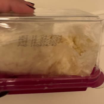 Son Kullanma Tarihi Geçmemiş Peynir Bozuk Çıktı, İade Talebim Var