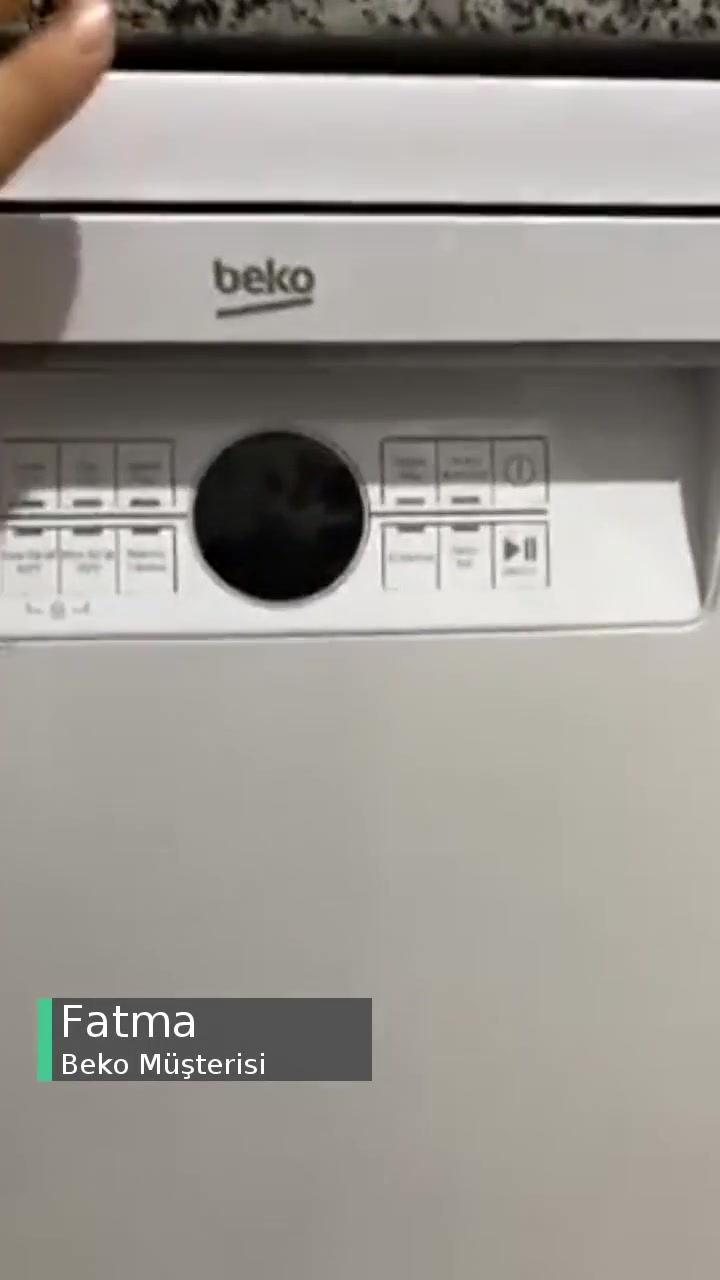 Beko Bulaşık Makinesi Islak Bırakıyor, Kurutmuyor videonun kapak resmi