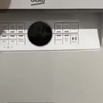 Beko Bulaşık Makinesi Islak Bırakıyor, Kurutmuyor