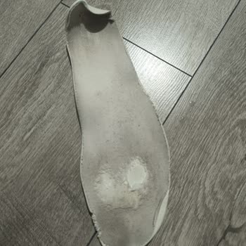 Kısa Sürede Deforme Olan New Balance Ayakkabı İçin Değişim Talebi