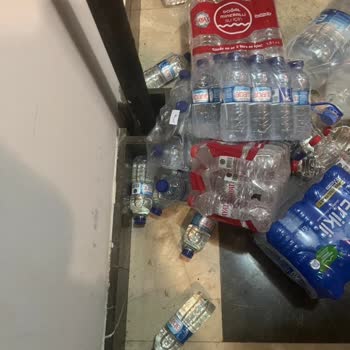 Siparişim Dağınık Ve Kirli Teslim Edildi, Müşteri Hizmetleri İlgilenmedi
