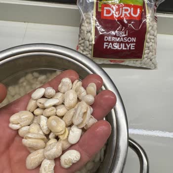 Duru Dermason Fasulye İlk Denemede Hayal Kırıklığı