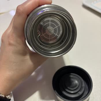 Türk Kızılay Termos Arızalı Çıktı, Değişim Talep Ediyorum!