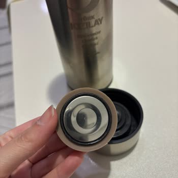 Türk Kızılay Termos Arızalı Çıktı, Değişim Talep Ediyorum!