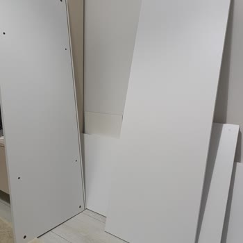 Gardırop Kurulumunda Parça Numaralandırması Eksikliği Mağduriyet Yaşattı