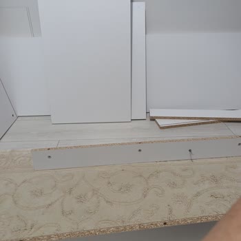 Gardırop Kurulumunda Parça Numaralandırması Eksikliği Mağduriyet Yaşattı