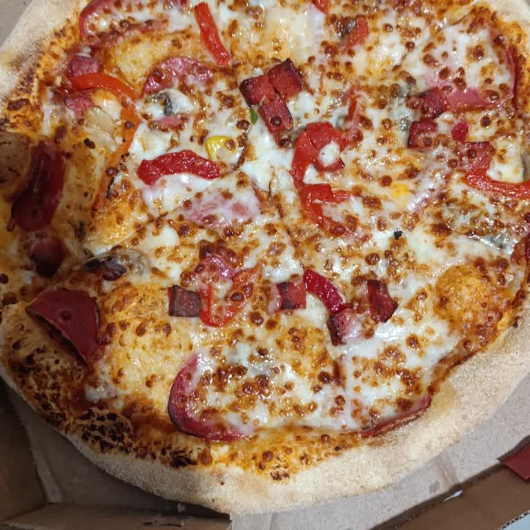 Dominos Pizza Siparişlerimde Malzeme Eksikliği Ve İlgisizlik