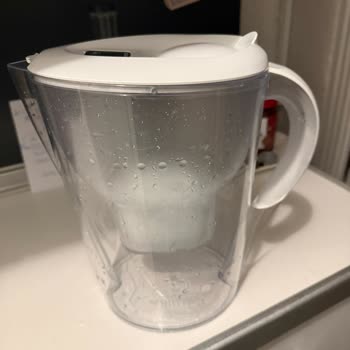 Brita Sürahimin Zaman Göstergesi Aniden Bozuldu, Yedek Parça Yok