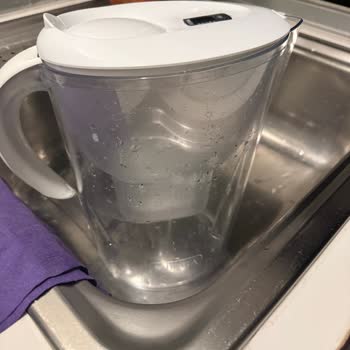 Brita Sürahimin Zaman Göstergesi Aniden Bozuldu, Yedek Parça Yok