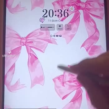Samsung Galaxy TAB S9 Fe Tablet Dokunmatik Çalışmıyor