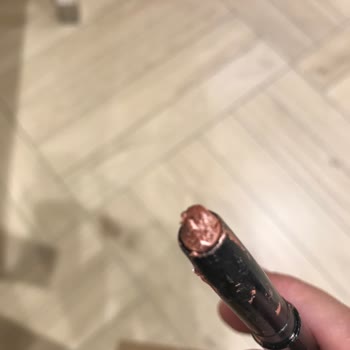 Aldığım Stick Far Erimiş Ve İade Kabul Edilmedi