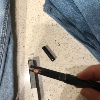 Aldığım Stick Far Erimiş Ve İade Kabul Edilmedi