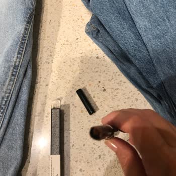 Aldığım Stick Far Erimiş Ve İade Kabul Edilmedi