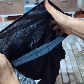 Yanlış Beden Ve Kalitesiz Ürünle Hayal Kırıklığı